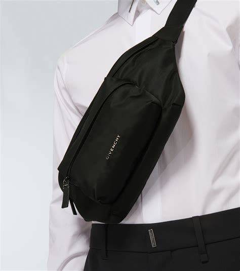 Shop Givenchy Essential U Belt Bag 